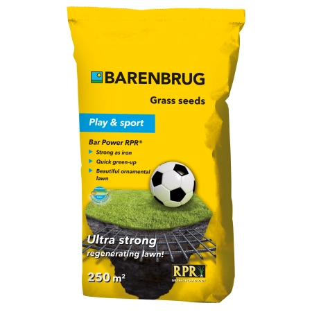 Trawa Barenbrug Power RPR Play & Sport 5 kg